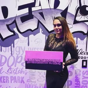 Meet your Posher, Hannah